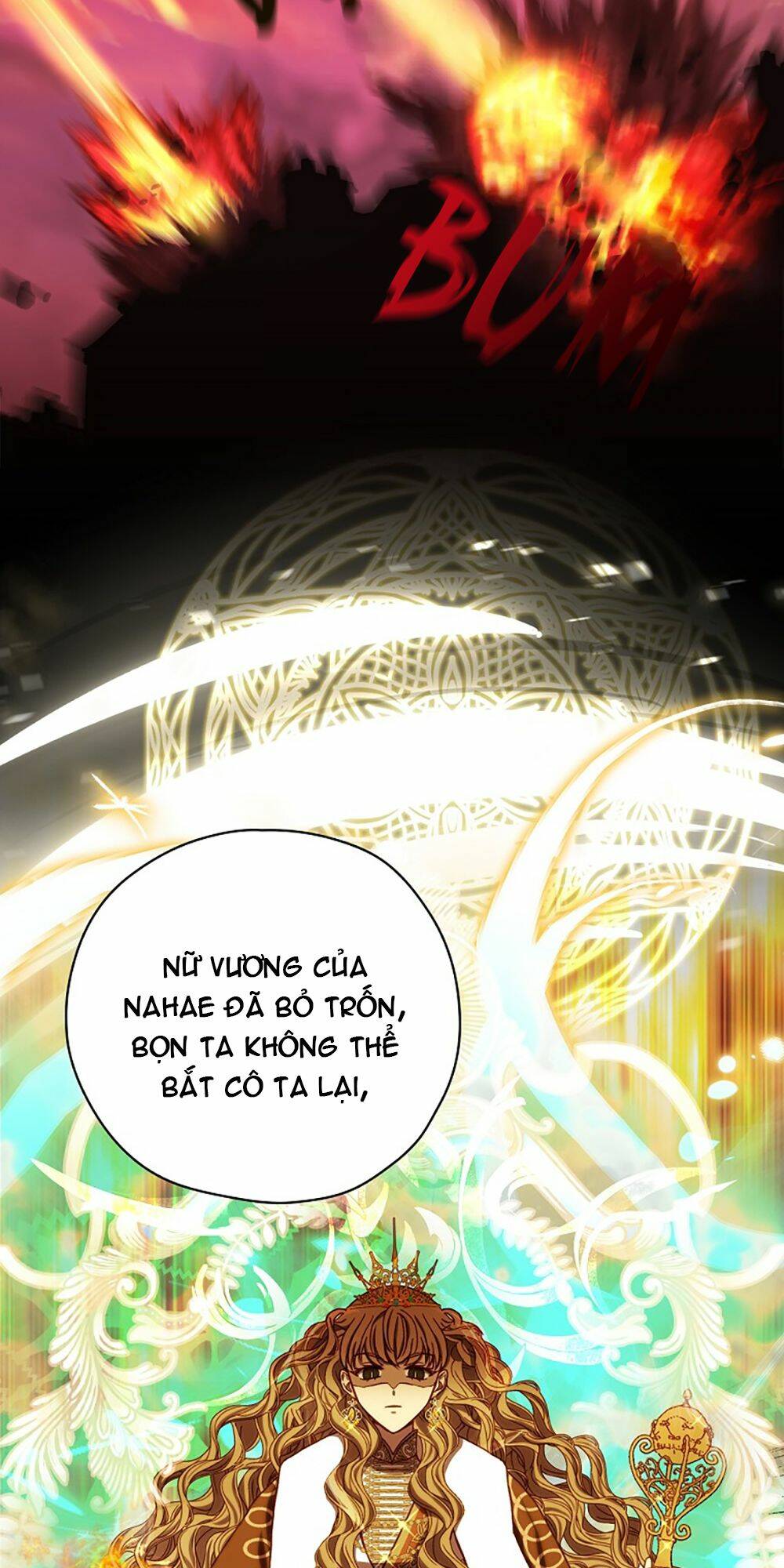 tồn tại như một nữ hầu chapter 61 - Trang 2