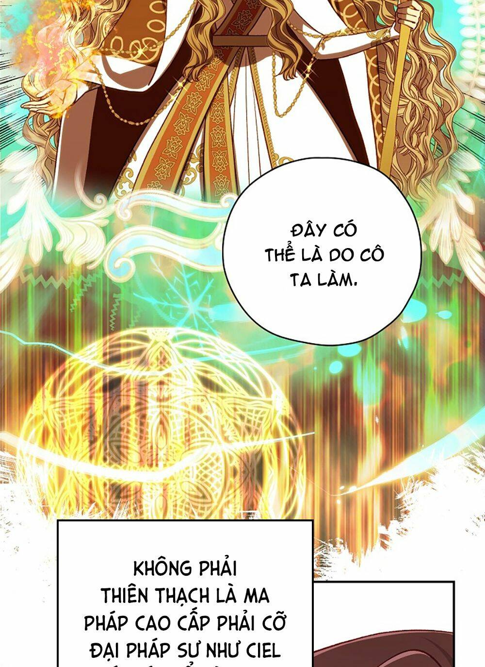 tồn tại như một nữ hầu chapter 61 - Trang 2