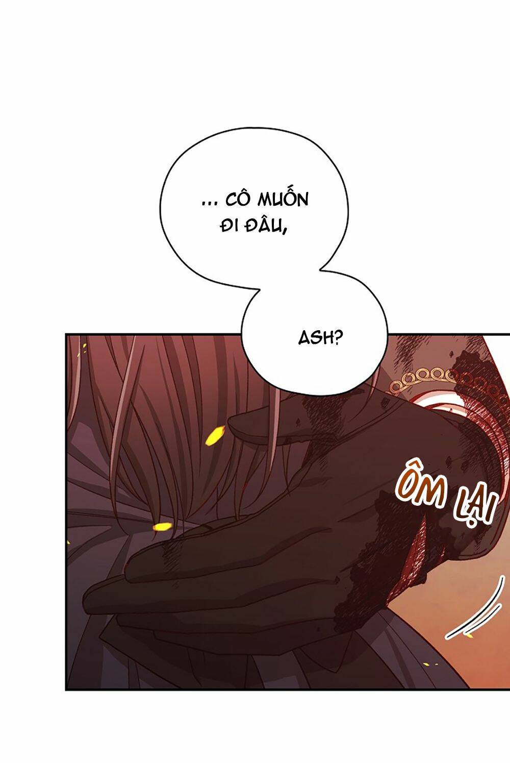 tồn tại như một nữ hầu chapter 61 - Trang 2