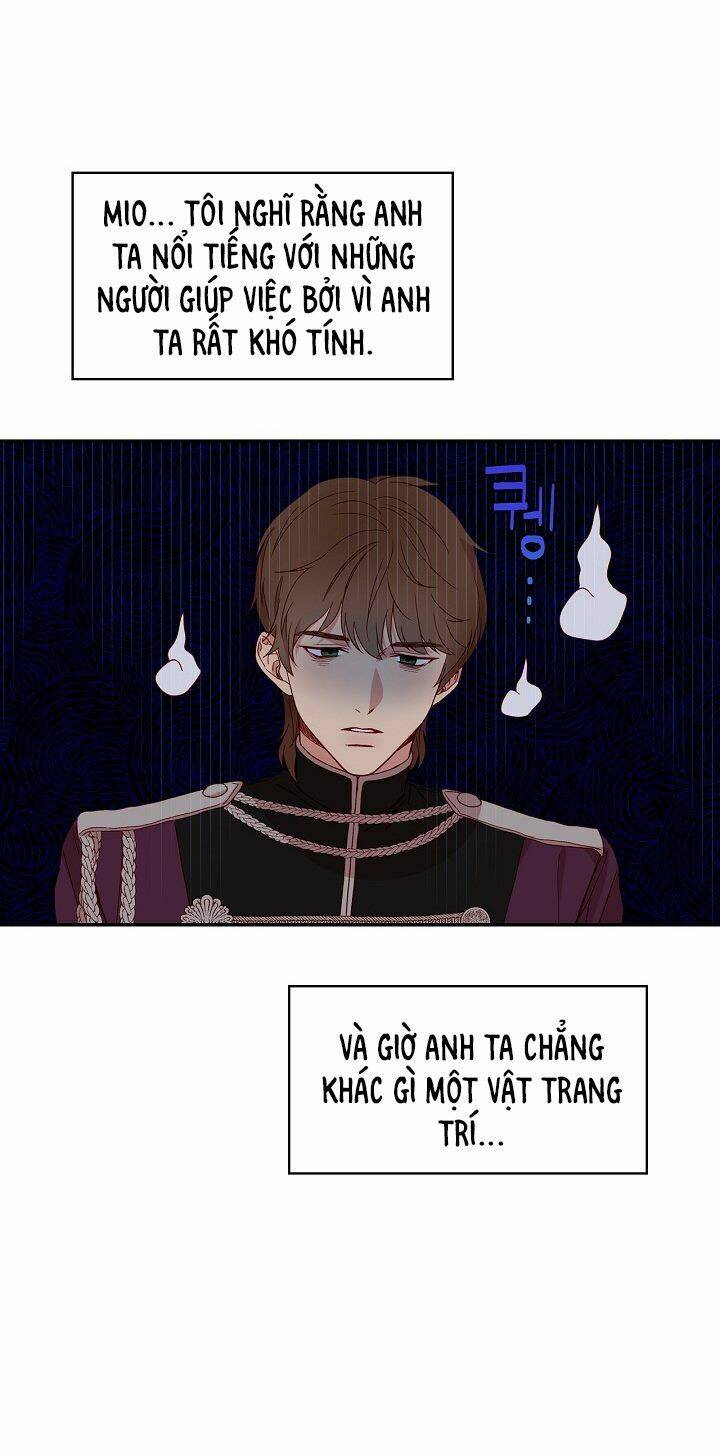 tồn tại như một nữ hầu chapter 8 - Trang 2