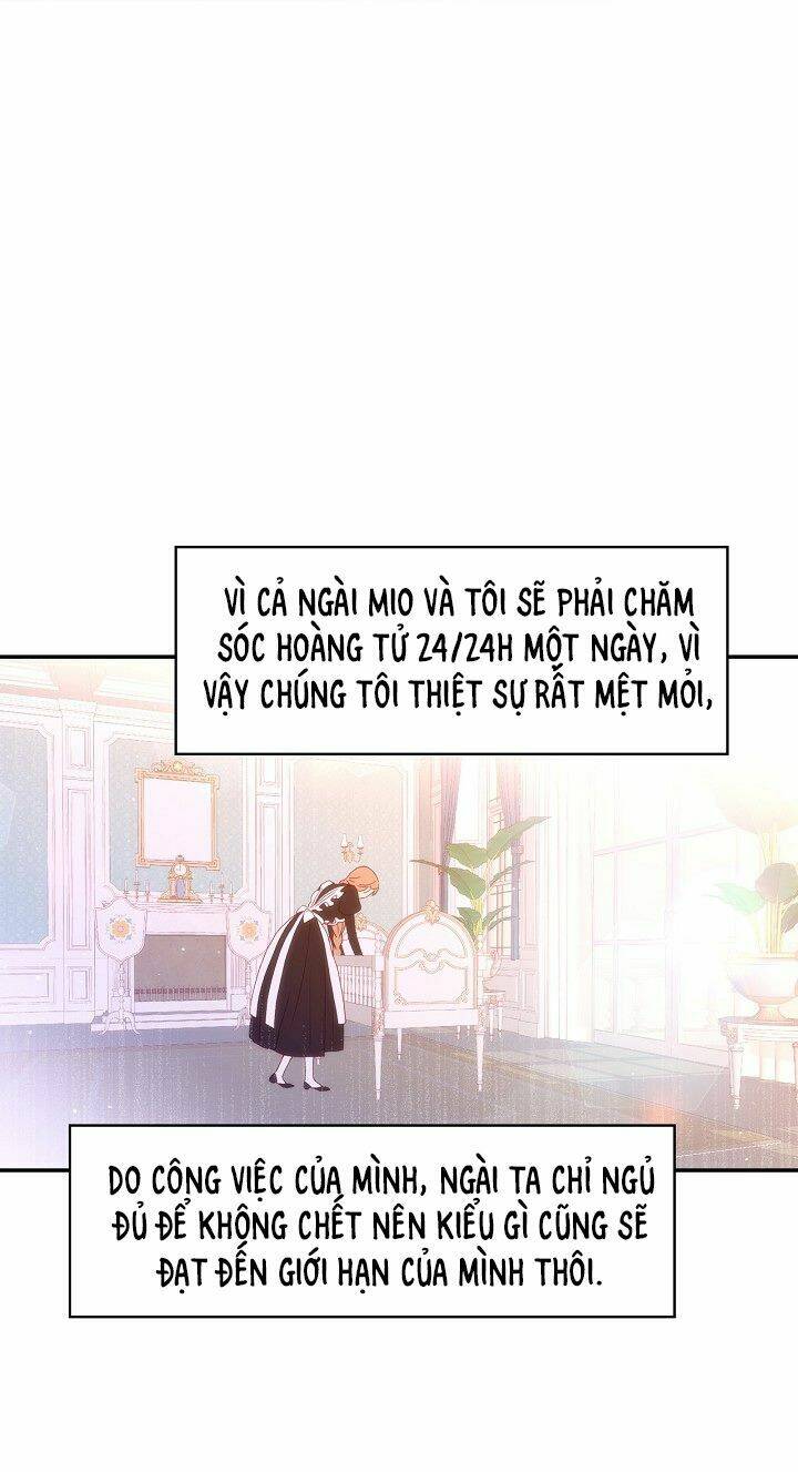 tồn tại như một nữ hầu chapter 8 - Trang 2