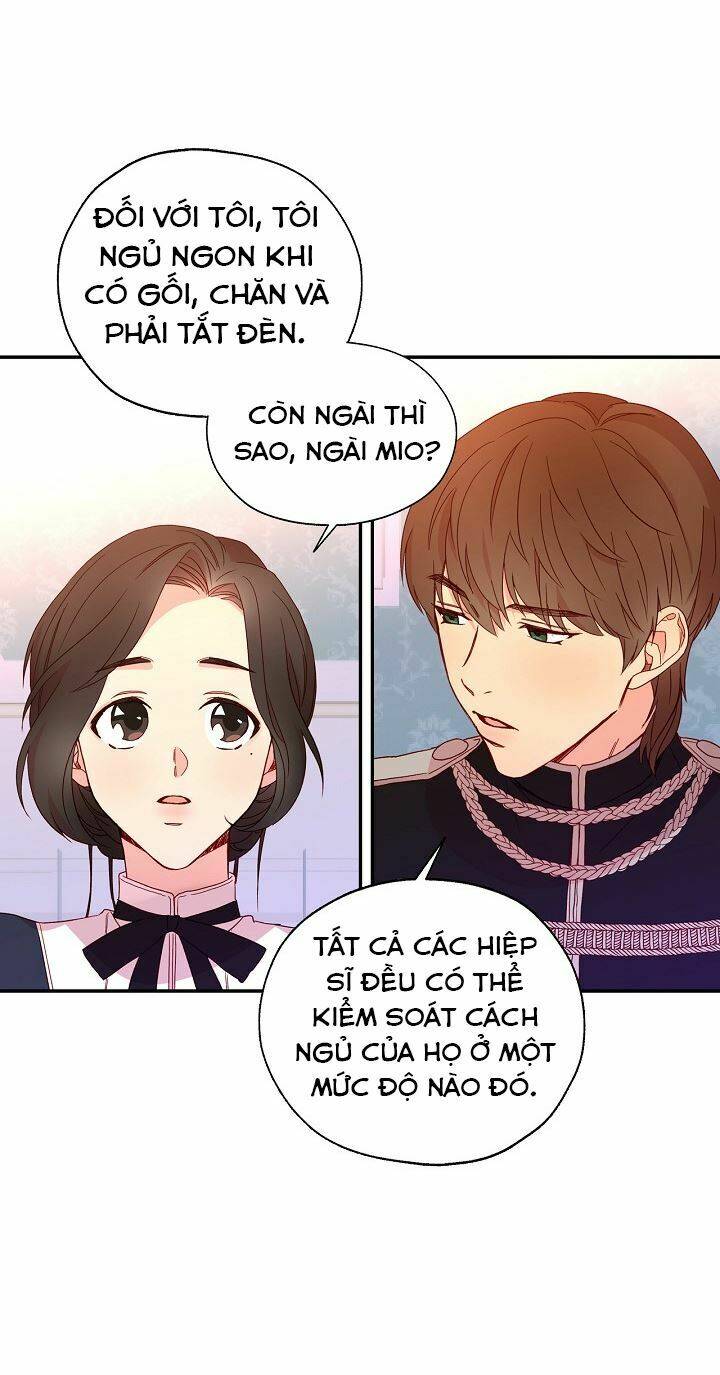 tồn tại như một nữ hầu chapter 8 - Trang 2