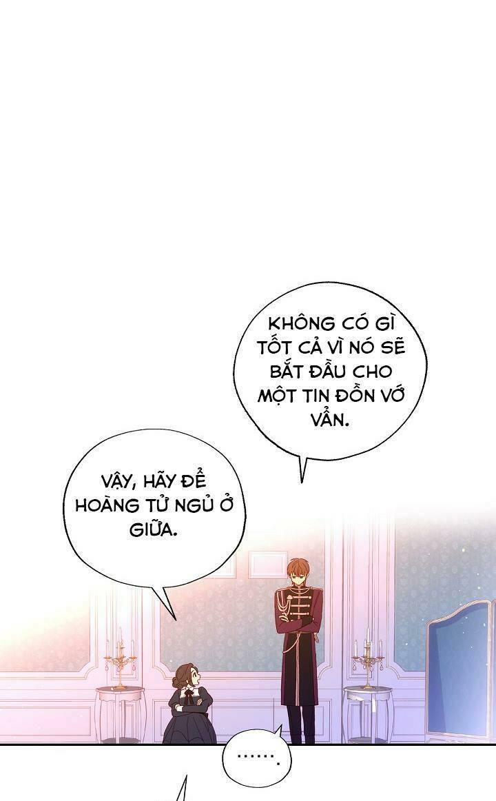 tồn tại như một nữ hầu chapter 8 - Trang 2