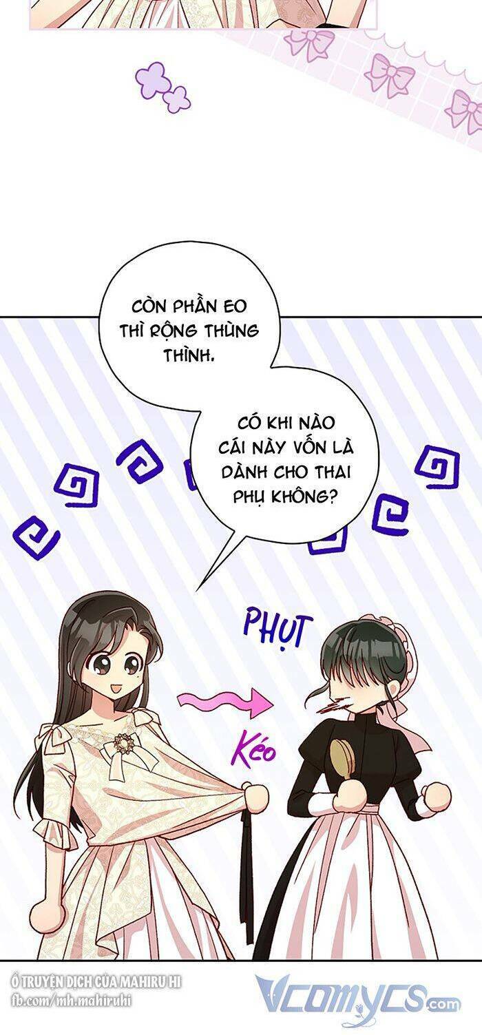 tồn tại như một nữ hầu chapter 80 - Trang 2