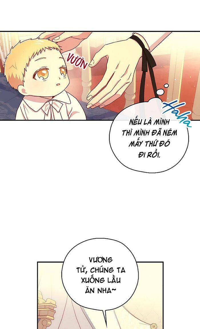 tồn tại như một nữ hầu chapter 86 - Trang 2