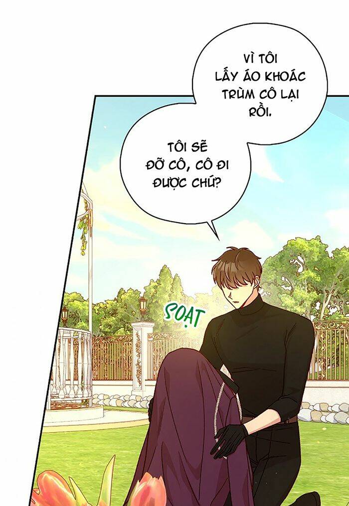 tồn tại như một nữ hầu chapter 90 - Trang 2