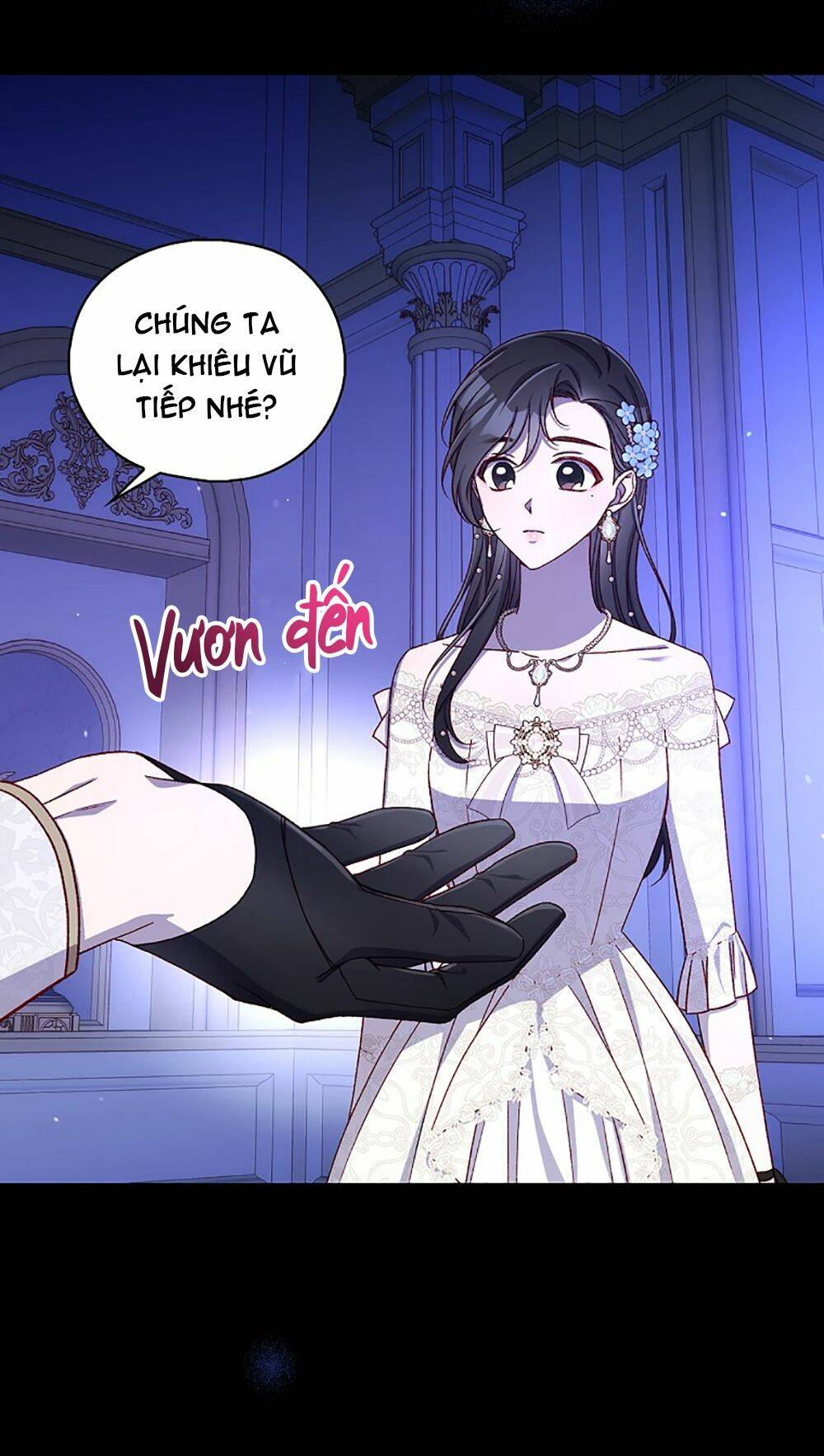 tồn tại như một nữ hầu chapter 98 - Trang 2