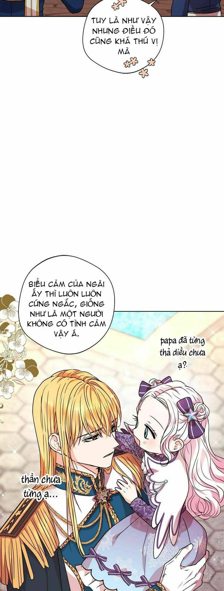 tồn tại như nàng công chúa dã chủng chapter 14 - Trang 2