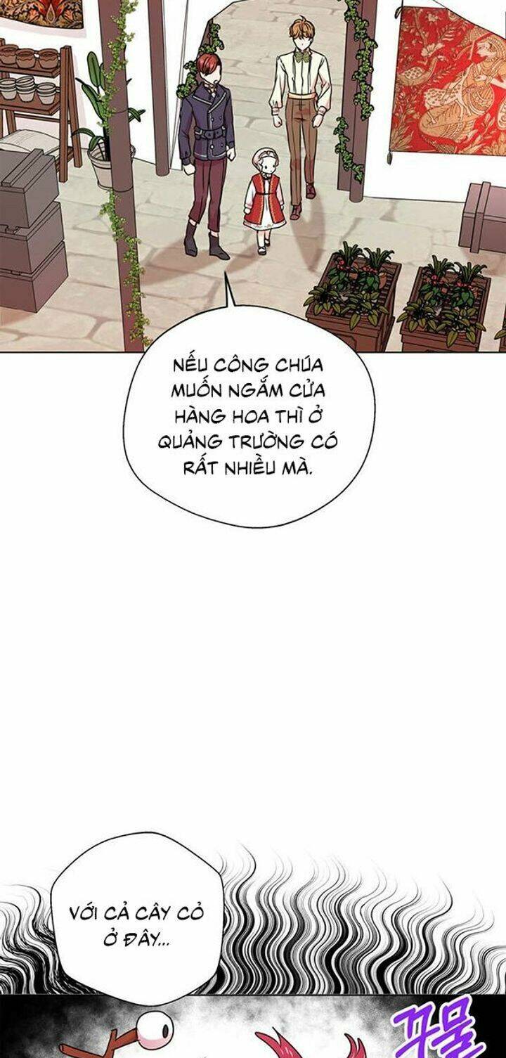 tồn tại như nàng công chúa dã chủng chapter 18 - Trang 2