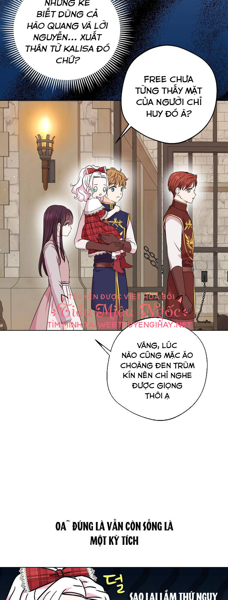 tồn tại như nàng công chúa dã chủng chapter 33 - Trang 2