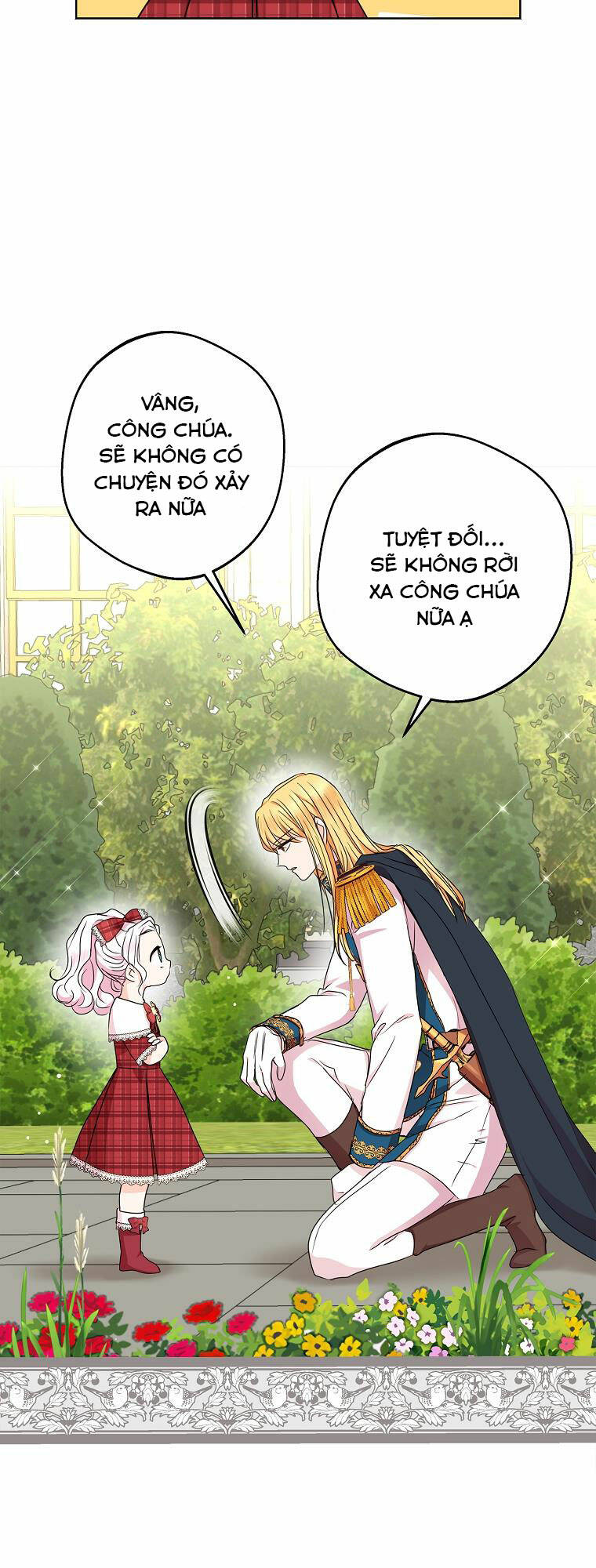 tồn tại như nàng công chúa dã chủng chapter 33 - Trang 2