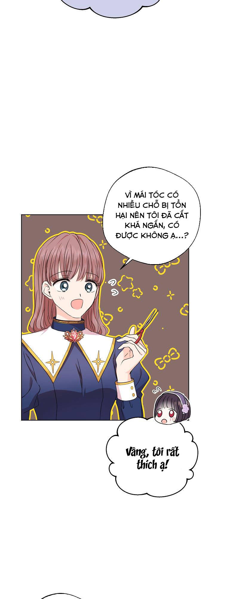 tồn tại như nàng công chúa dã chủng chapter 33 - Trang 2