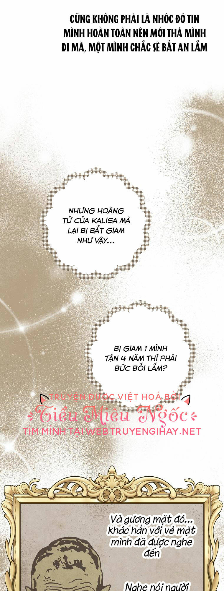 tồn tại như nàng công chúa dã chủng chapter 36 - Trang 2