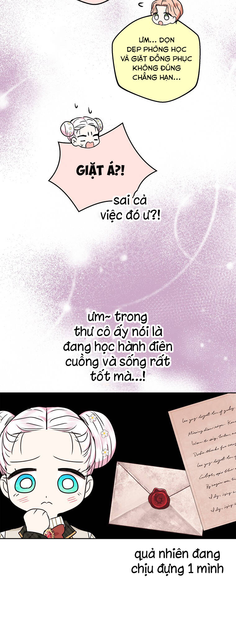 tồn tại như nàng công chúa dã chủng chapter 38 - Trang 2