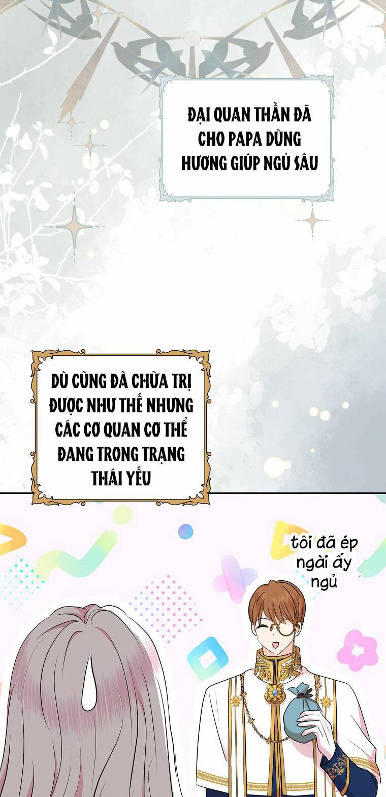 tồn tại như nàng công chúa dã chủng 85 - Trang 2