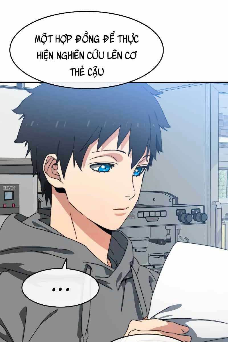 tồn tại vĩnh hằng chapter 17 - Trang 2