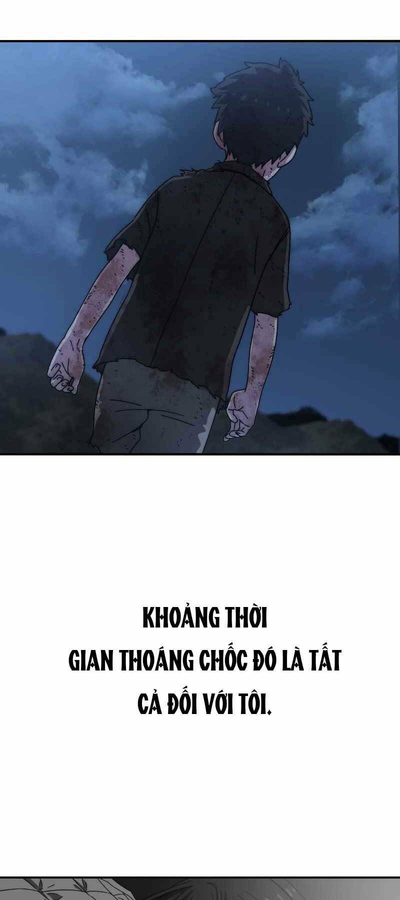 tồn tại vĩnh hằng chapter 8 - Trang 2