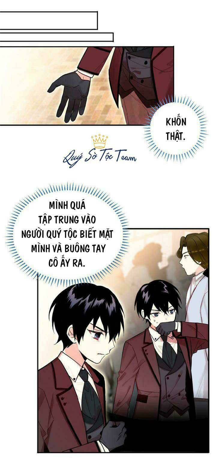 tồn tại với tư cách là vợ của nam chính chapter 11: tôi tin anh - Trang 2