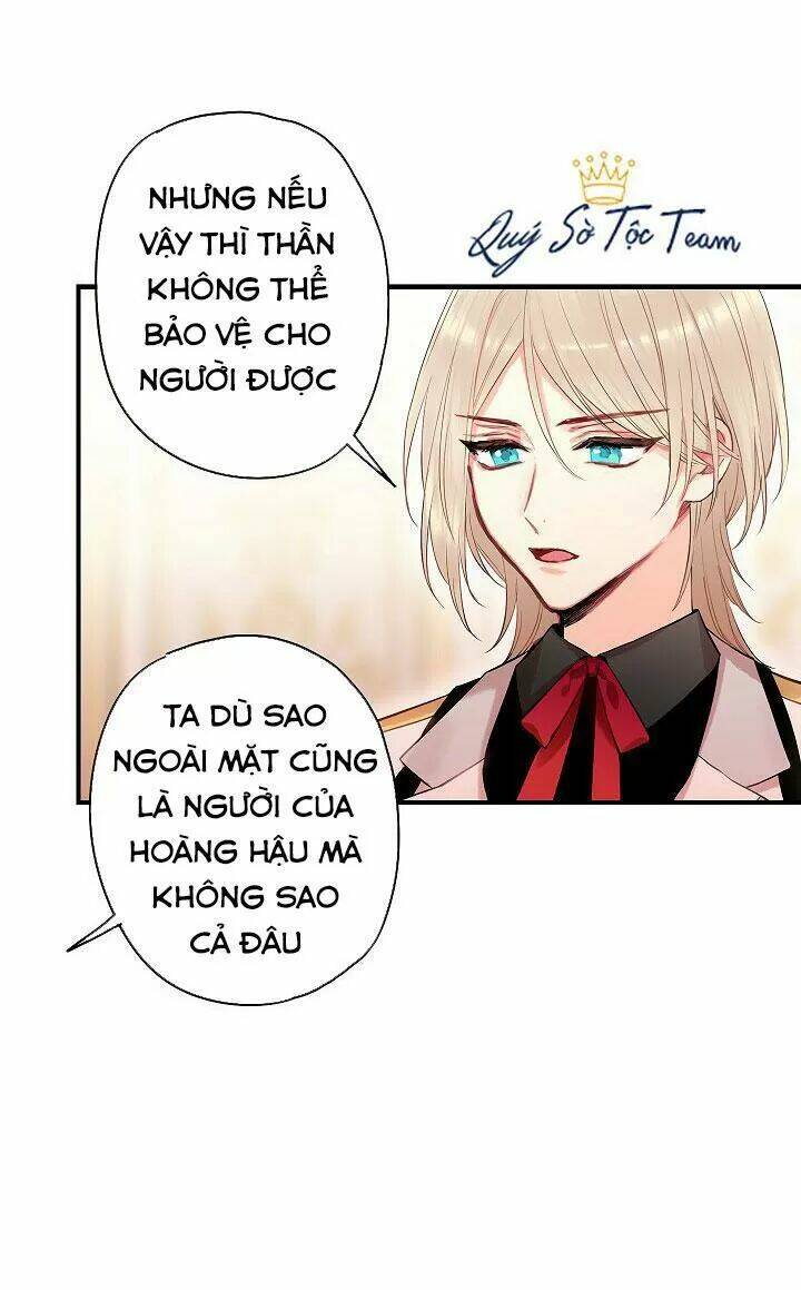 tồn tại với tư cách là vợ của nam chính chapter 154 - Trang 2