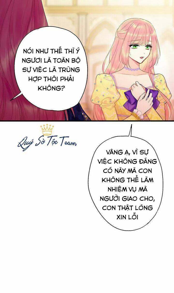 tồn tại với tư cách là vợ của nam chính chapter 154 - Trang 2