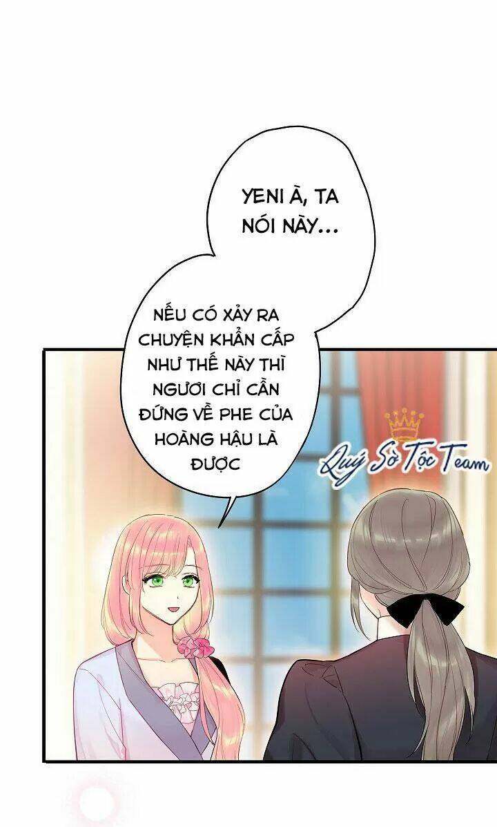 tồn tại với tư cách là vợ của nam chính chapter 154 - Trang 2