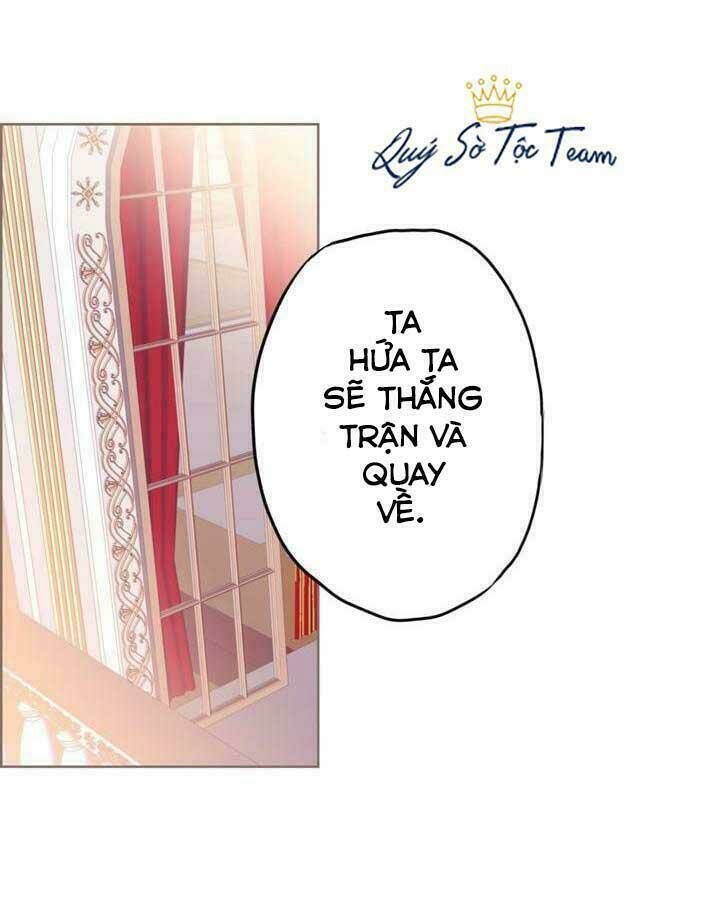 tồn tại với tư cách là vợ của nam chính chapter 16: vì ta sẽ về - Trang 2