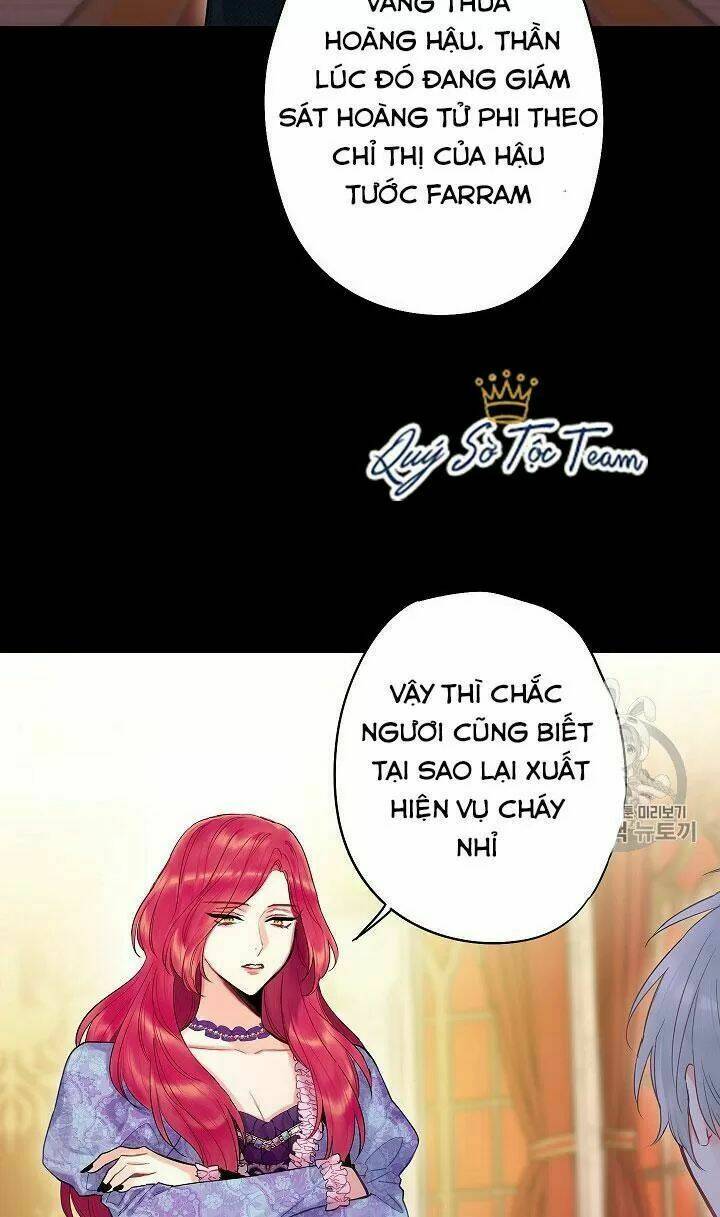 tồn tại với tư cách là vợ của nam chính chapter 169 - Trang 2