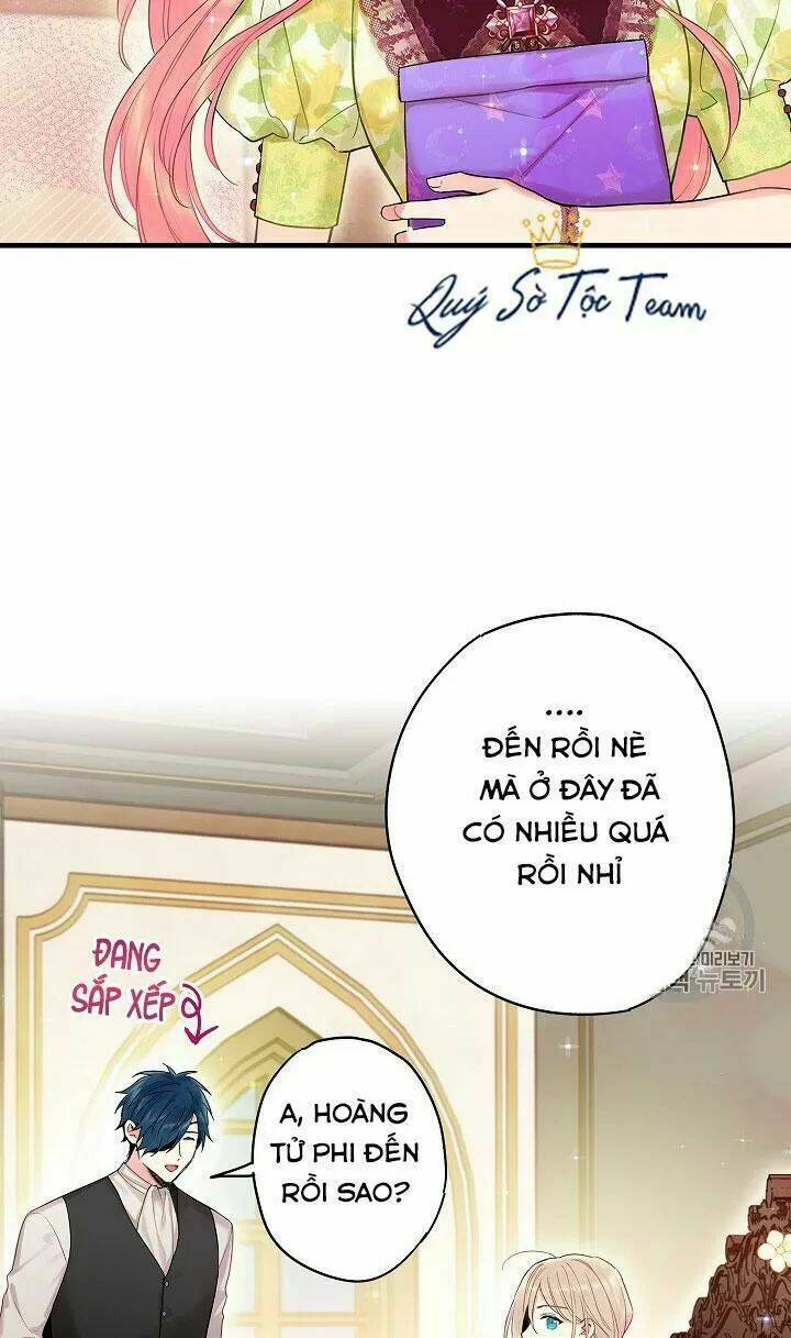 tồn tại với tư cách là vợ của nam chính chapter 169 - Trang 2