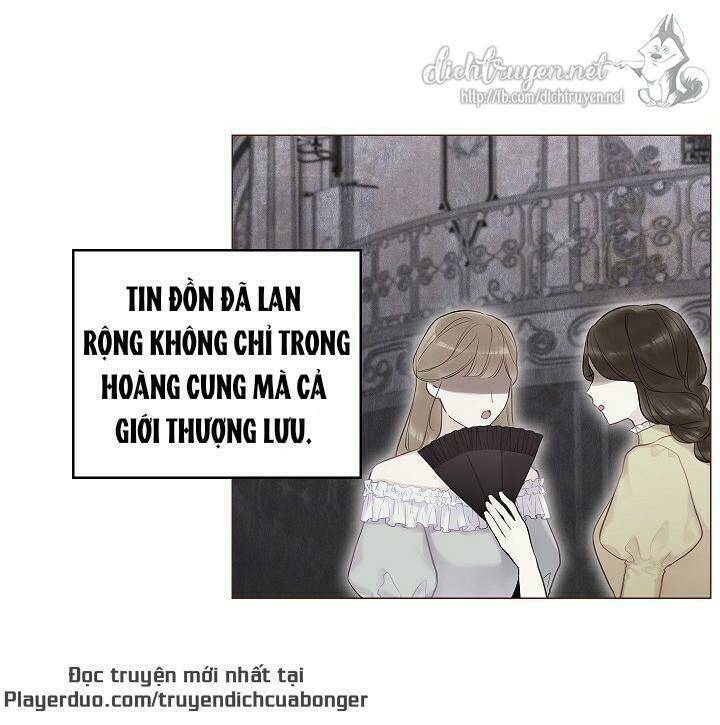 tồn tại với tư cách là vợ của nam chính chapter 186 - Trang 2