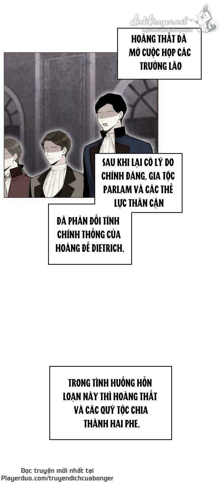 tồn tại với tư cách là vợ của nam chính chapter 186 - Trang 2