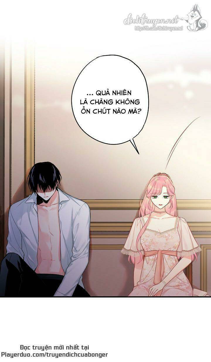 tồn tại với tư cách là vợ của nam chính chapter 186 - Trang 2