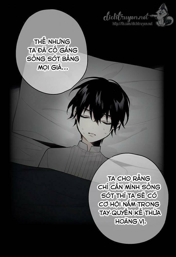 tồn tại với tư cách là vợ của nam chính chapter 186 - Trang 2