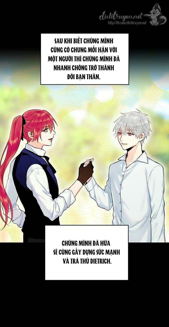 tồn tại với tư cách là vợ của nam chính chapter 186 - Trang 2