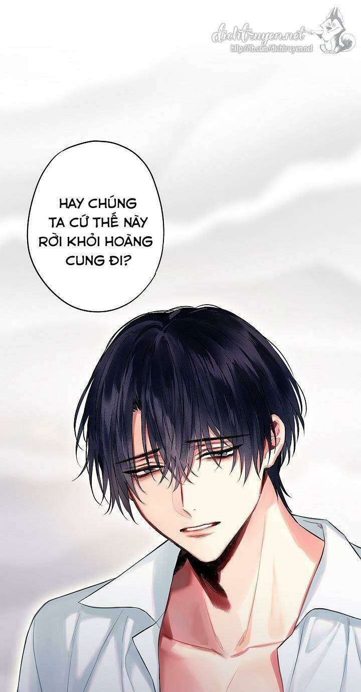 tồn tại với tư cách là vợ của nam chính chapter 186 - Trang 2