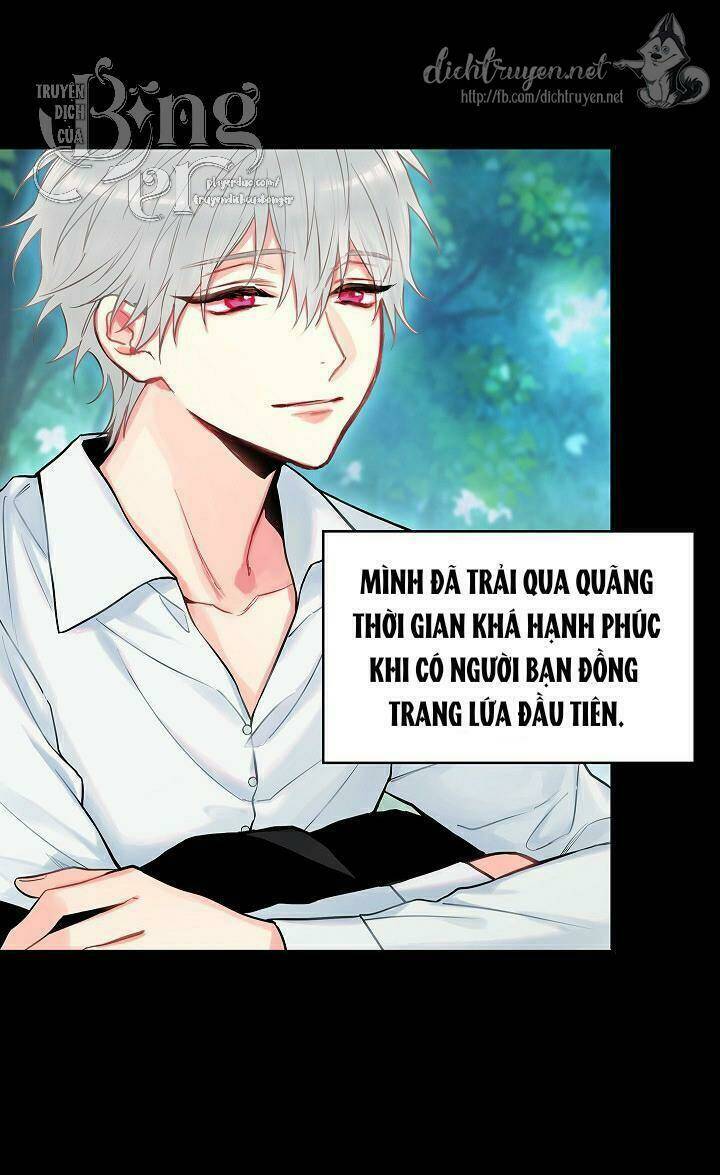 tồn tại với tư cách là vợ của nam chính chapter 186 - Trang 2