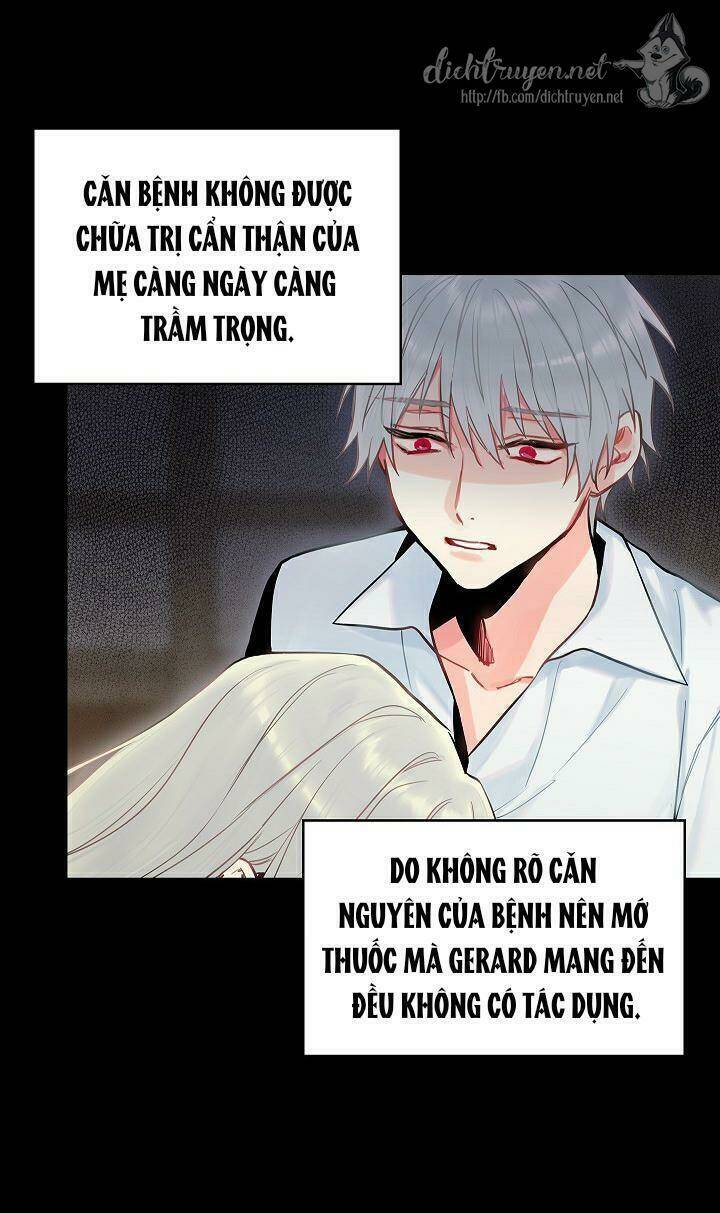 tồn tại với tư cách là vợ của nam chính chapter 186 - Trang 2