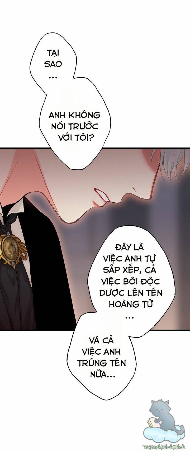 tồn tại với tư cách là vợ của nam chính chapter 198 - Trang 2