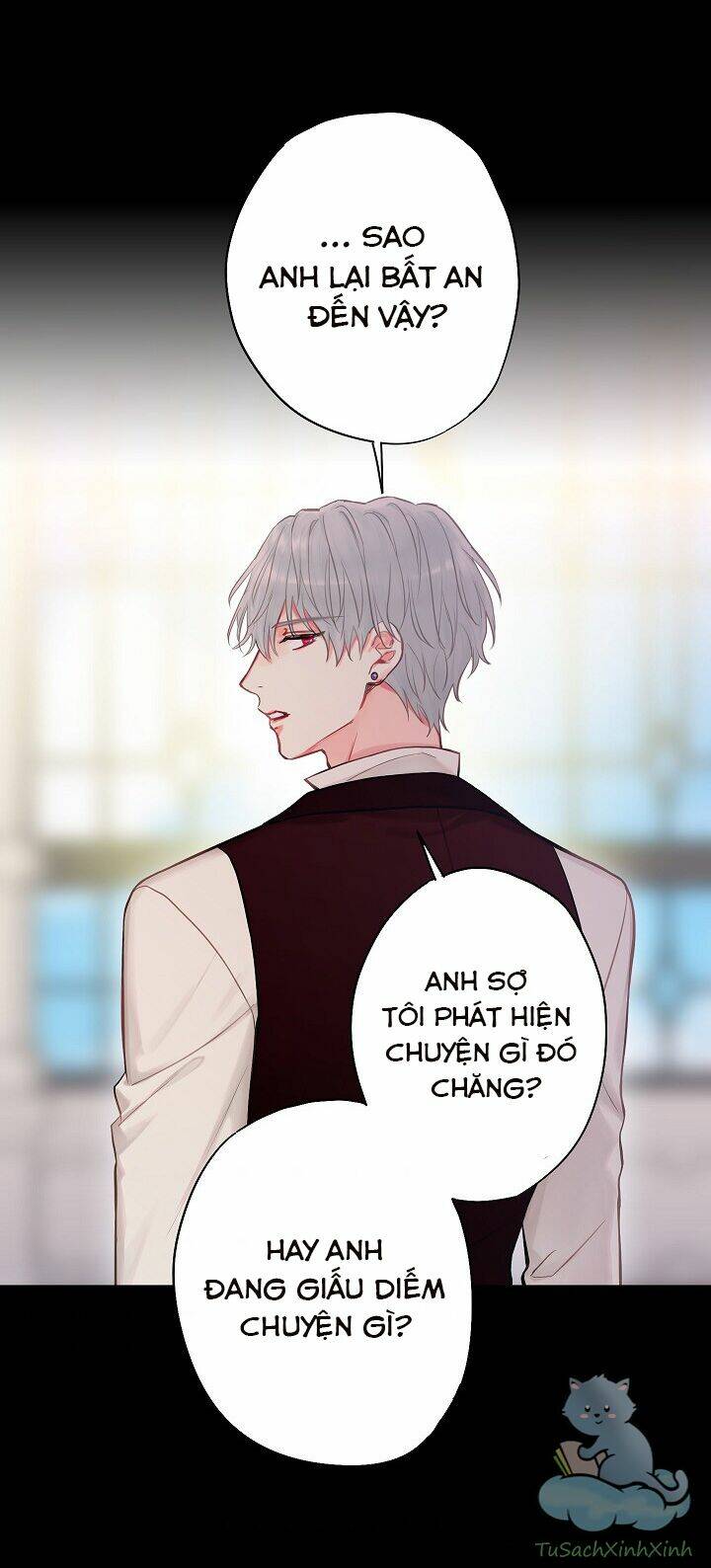 tồn tại với tư cách là vợ của nam chính chapter 198 - Trang 2