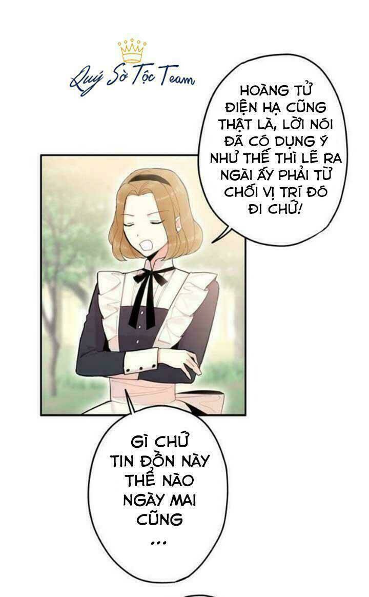 tồn tại với tư cách là vợ của nam chính chapter 43: quan tâm canaria - Trang 2