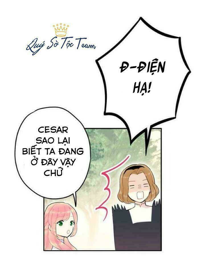 tồn tại với tư cách là vợ của nam chính chapter 43: quan tâm canaria - Trang 2