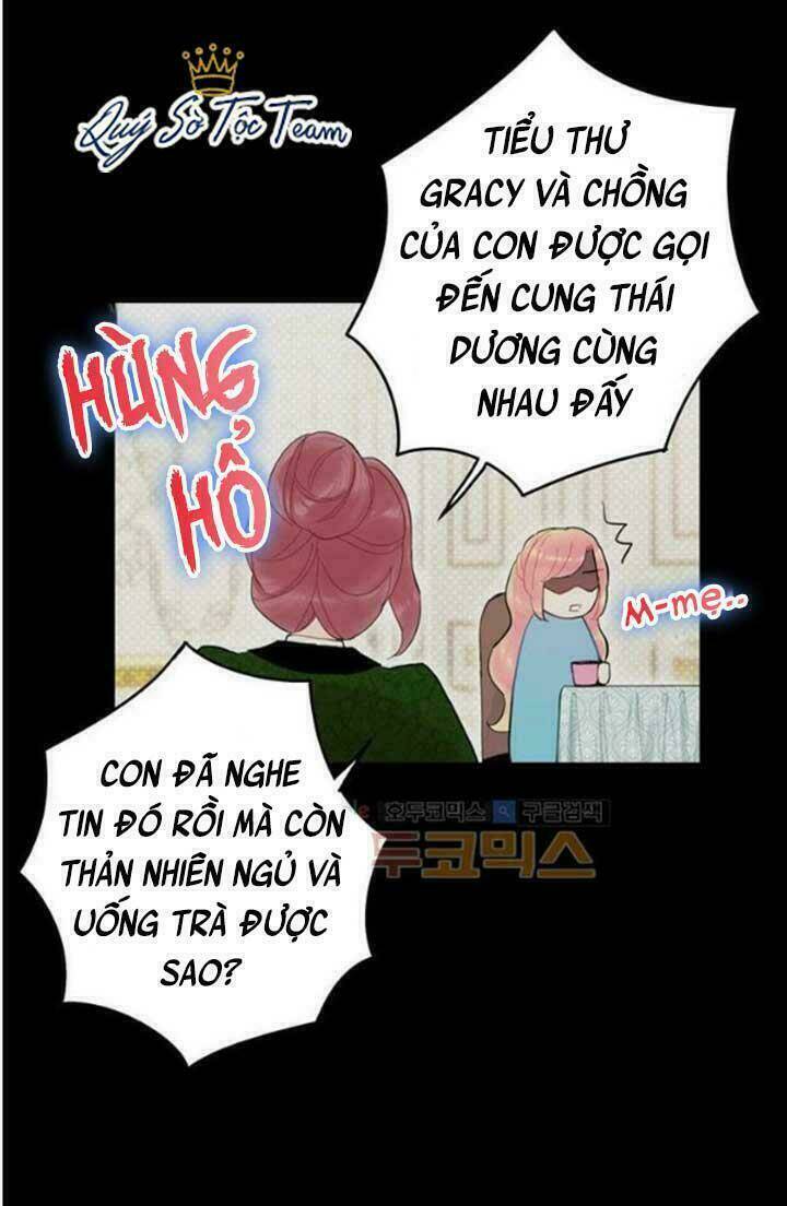 tồn tại với tư cách là vợ của nam chính chapter 43: quan tâm canaria - Trang 2