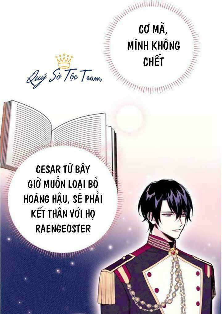 tồn tại với tư cách là vợ của nam chính chapter 45: thần cũng không muốn - Trang 2