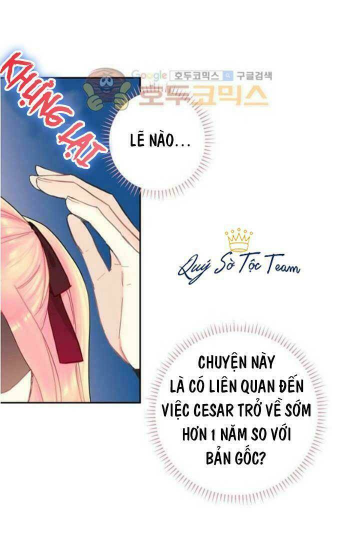 tồn tại với tư cách là vợ của nam chính chapter 45: thần cũng không muốn - Trang 2