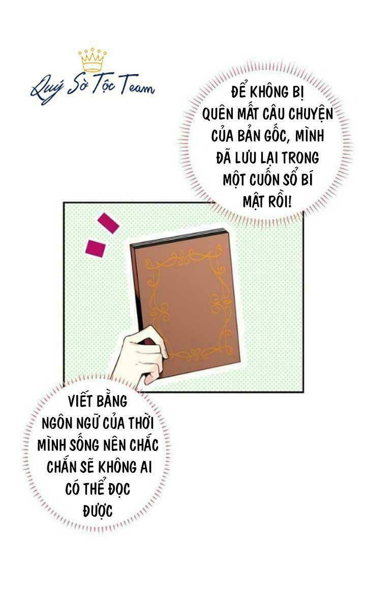 tồn tại với tư cách là vợ của nam chính chapter 45: thần cũng không muốn - Trang 2