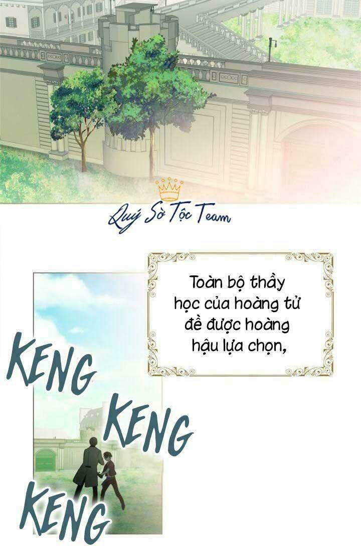 tồn tại với tư cách là vợ của nam chính chapter 5 - Trang 2