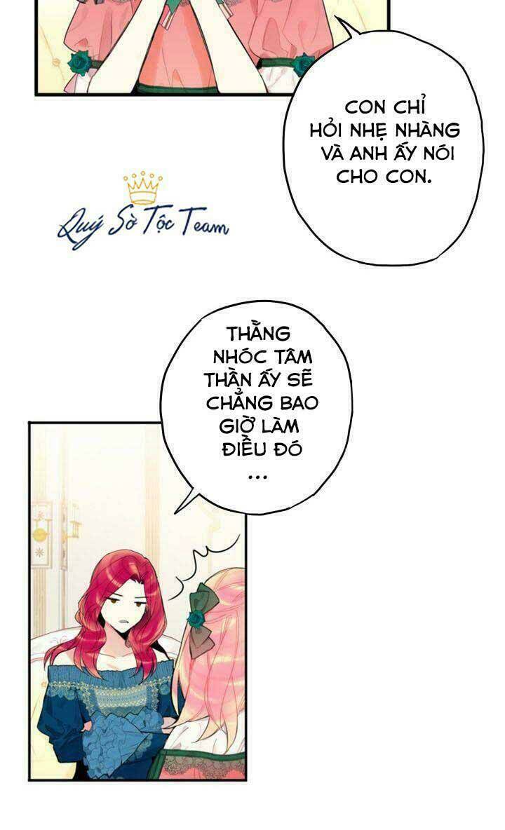 tồn tại với tư cách là vợ của nam chính chapter 5 - Trang 2