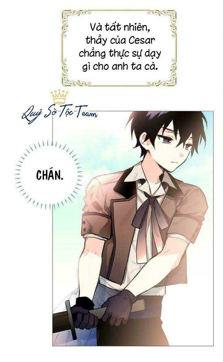 tồn tại với tư cách là vợ của nam chính chapter 5 - Trang 2