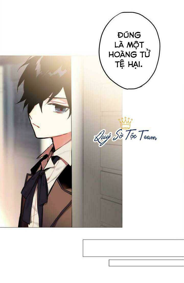 tồn tại với tư cách là vợ của nam chính chapter 5 - Trang 2