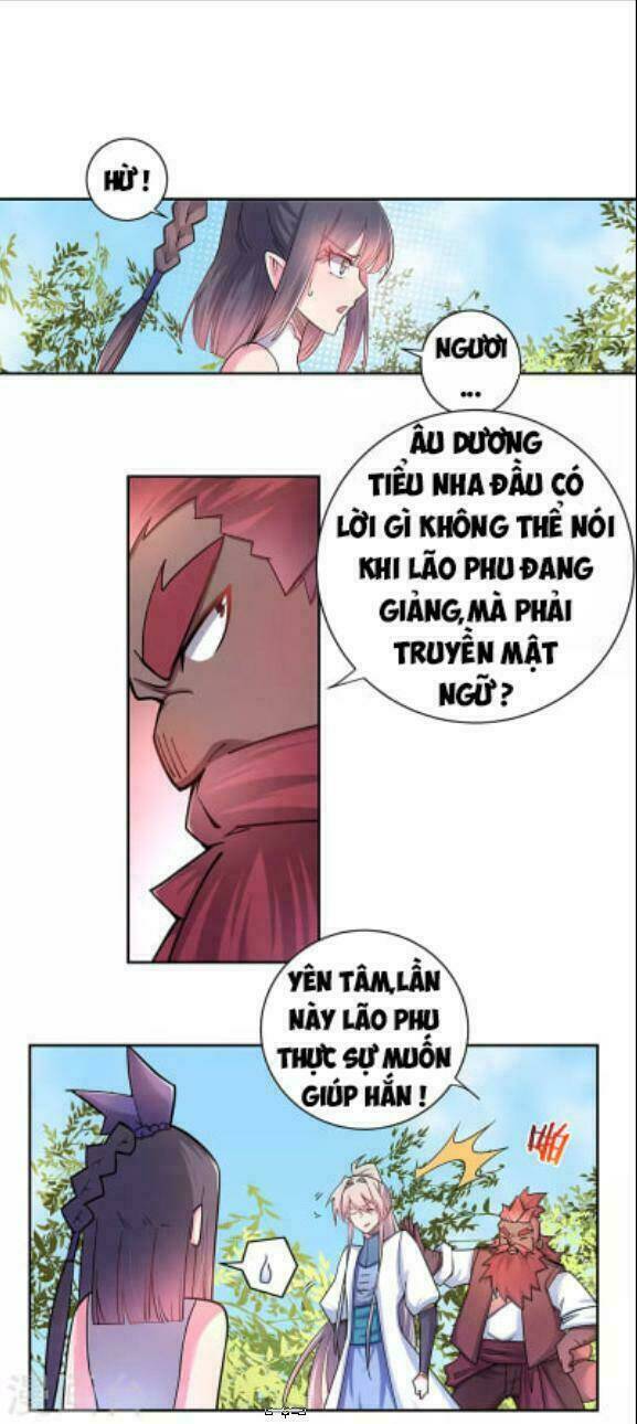 tôn thượng chapter 10 - Next chapter 11