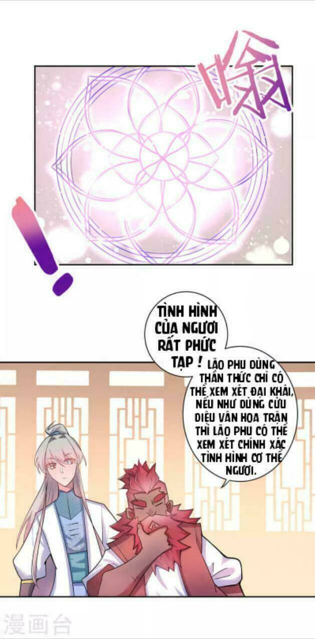 tôn thượng chapter 10 - Next chapter 11